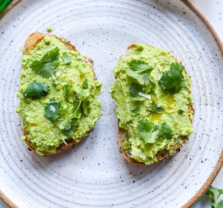 High Protein Avocado Bread Recipe