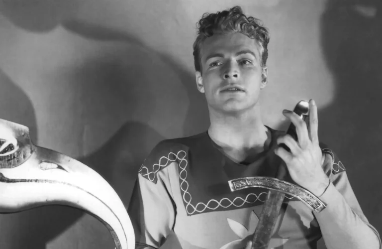 Buster Crabbe: From Olympic Glory to Hollywood Stardom