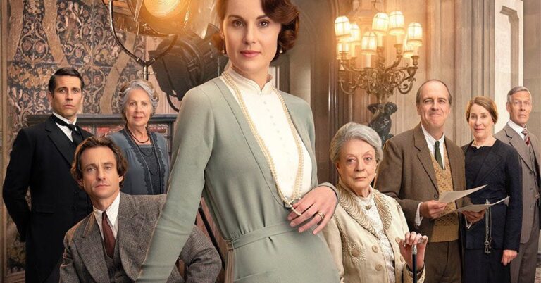 Love the DOWNTON ABBEY Cast: A Journey Through Their Remarkable Characters