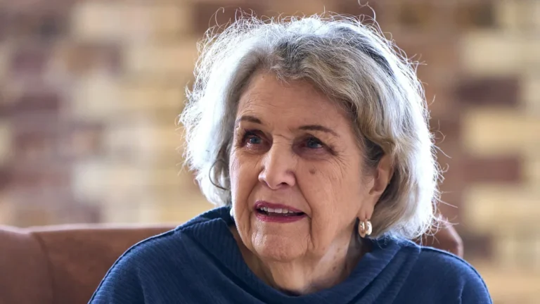 Exploring the Remarkable Career of Anne Reid