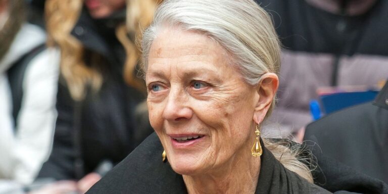 Vanessa Redgrave: A Trailblazing Actress and Humanitarian