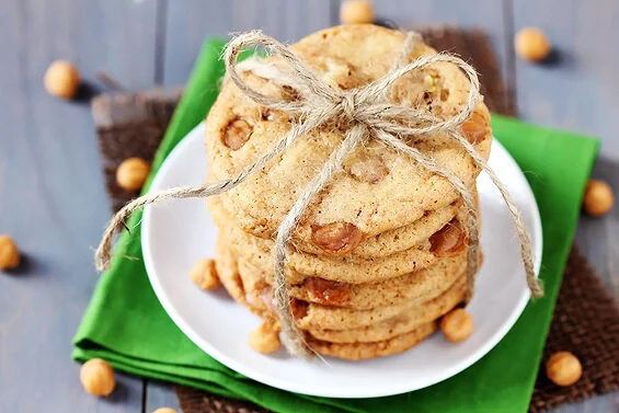 Caramelized Pear Magic Cookies Recipe: Quick, Easy, and Gluten-Free!