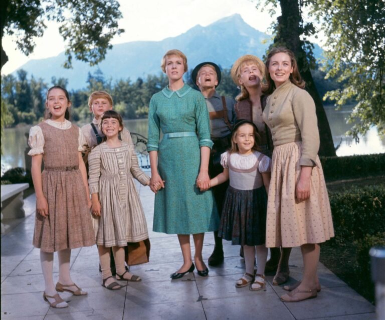 Behind the Scenes of a Classic: Interesting Facts About the Cast of The Sound of Music (1965)