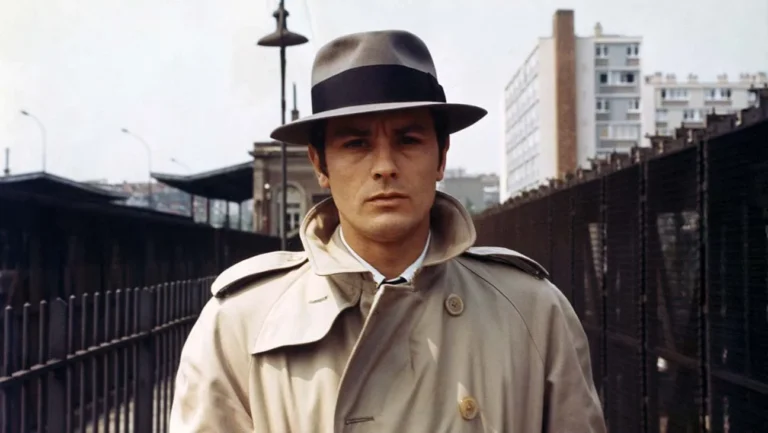 Alain Delon: The Iconic French Actor and Film Producer