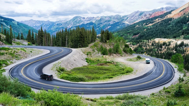 A Drive Like No Other: Exploring Colorado’s Million Dollar Highway