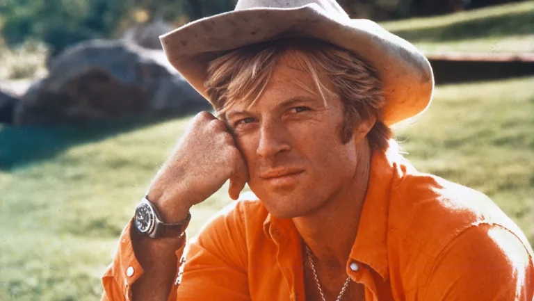 8 Fascinating Facts About Robert Redford: Hollywood’s Iconic Talent