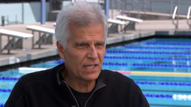 Mark Spitz: The Legendary Swimmer Who Redefined Olympic Glory