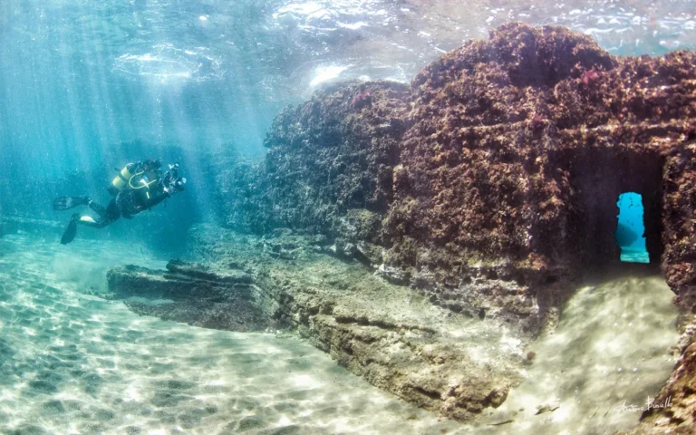 The Sunken Splendor of Baiae: Unearthing Rome’s Lost Luxury