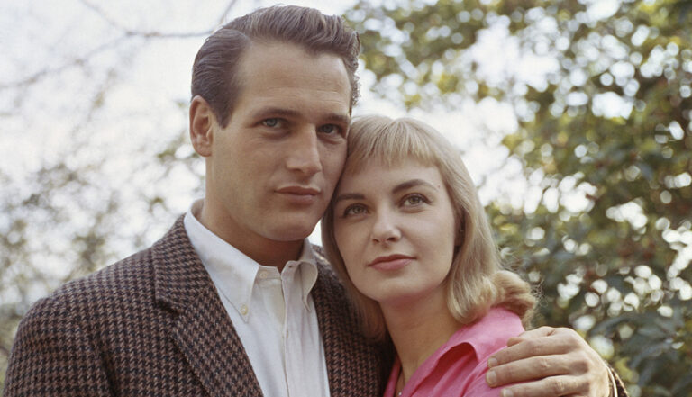 The Timeless Love Story of Joanne Woodward and Paul Newman