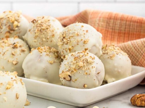 Carrot Cake Truffles Recipe: Deliciously Creamy and Spice-Filled!