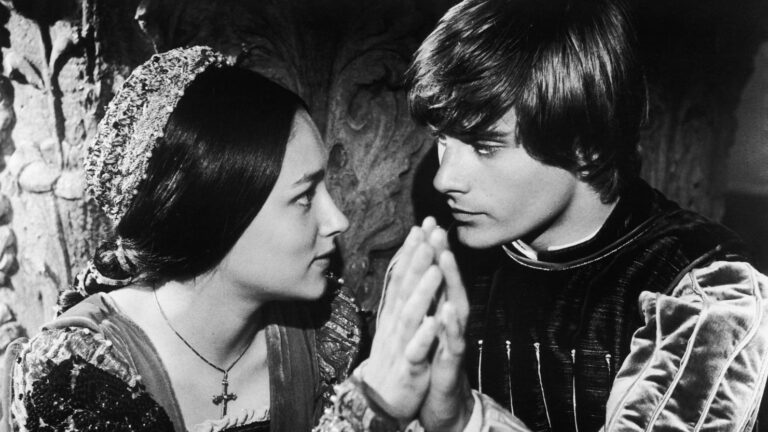 Leonard Whiting and Olivia Hussey: The Star-Crossed Lovers of Classic Cinema