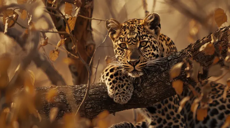 Fascinating Facts About Leopards: Nature’s Stealthy Hunters