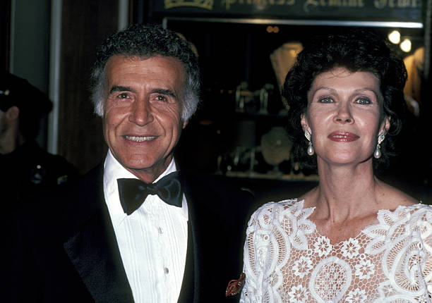 The Timeless Love Story of Ricardo Montalbán and Georgiana Young