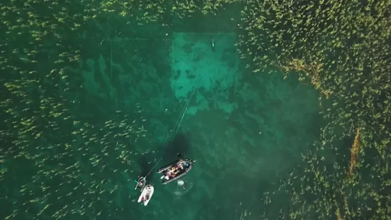 The Legendary Eye of the Earth: Exploring the Mysteries of Lake Ohrid