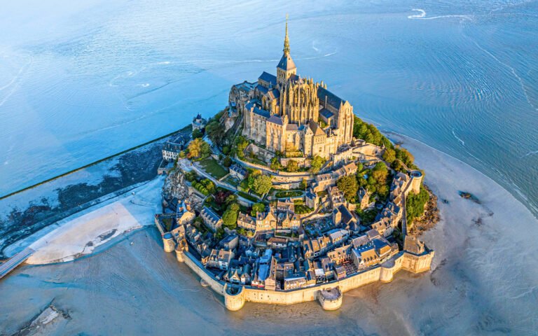 Mont Saint-Michel: A Marvel of Architecture and Medieval Art