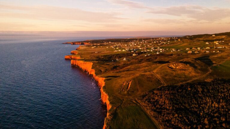 Discovering the Beauty of the Madeleine Islands: Fascinating Facts