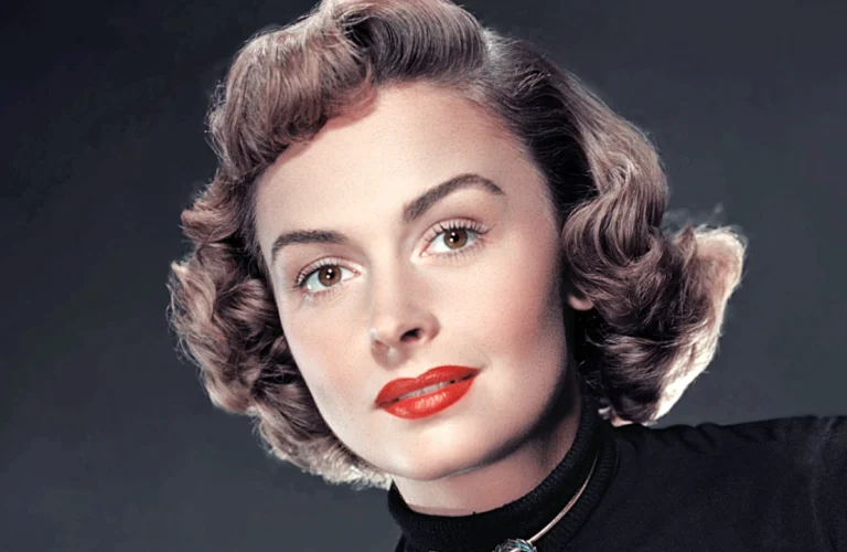 Exploring the Life and Legacy of Donna Reed: Fascinating Facts About the Beloved Star