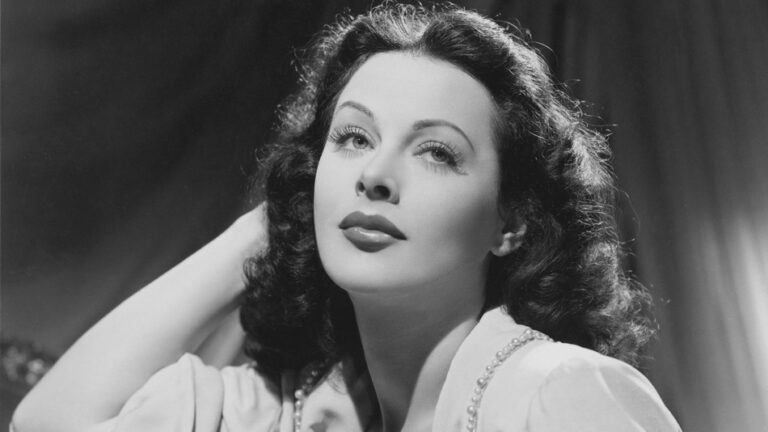 Hedy Lamarr in “Dishonored Lady”: A Blend of Melodrama and Film Noir