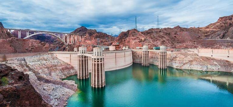 Hoover Dam: A Testament to American Ingenuity and Engineering