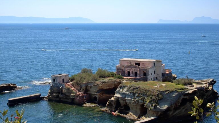 Gaiola Island: The Enigmatic Curse of Naples’ Hidden Gem