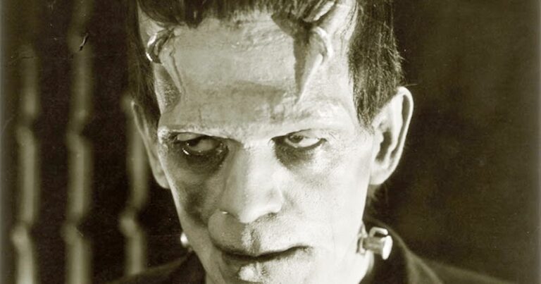 Behind the Scenes with Boris Karloff as the Monster: The Legacy of “Frankenstein”