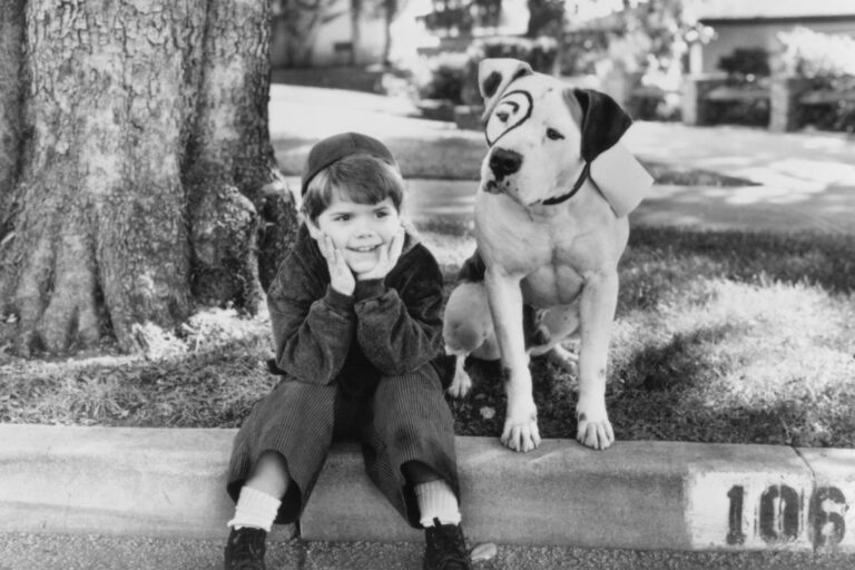 A Nostalgic Look at Spanky and Petey: The Beloved Child Stars of the 1930s