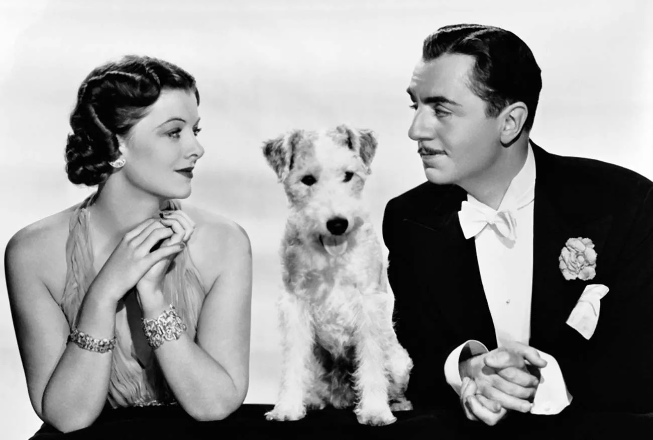 The Enduring Charm of William Powell and Myrna Loy: A Look Back at Song of the Thin Man