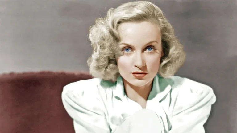 Celebrating Carole Lombard: The Queen of Screwball Comedy