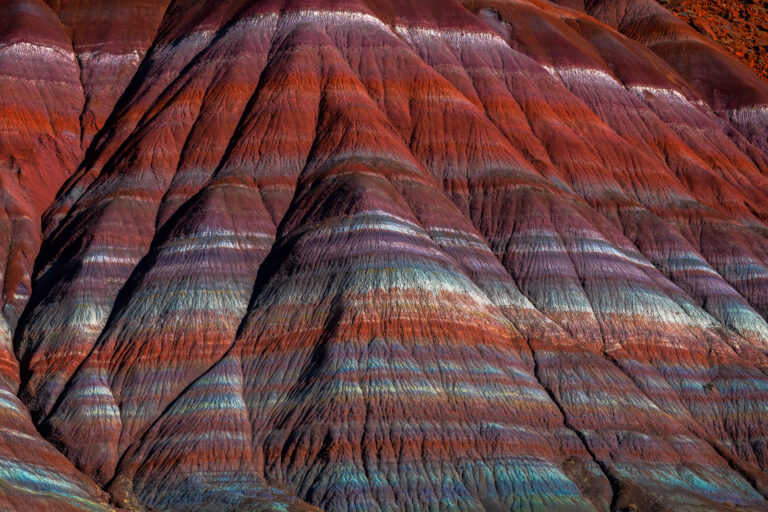 The Amazing Colorful Rocks of Utah: Nature’s Palette