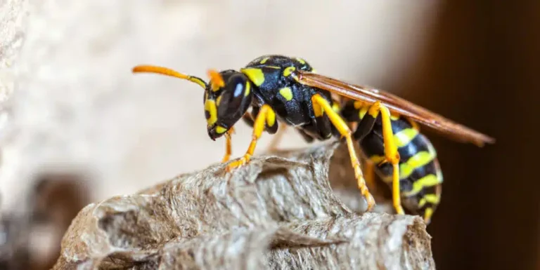 The Fascinating World of Wasps: Nature’s Intriguing Predators