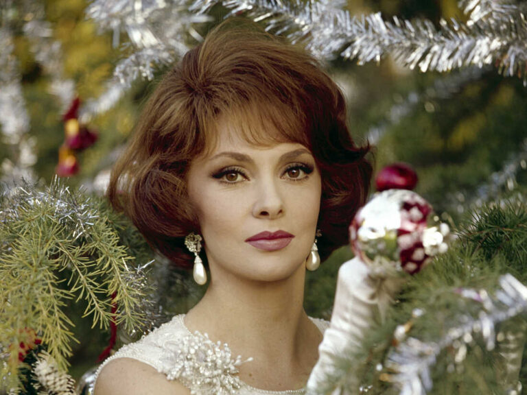 Fascinating Facts About Gina Lollobrigida: The Italian Screen Legend