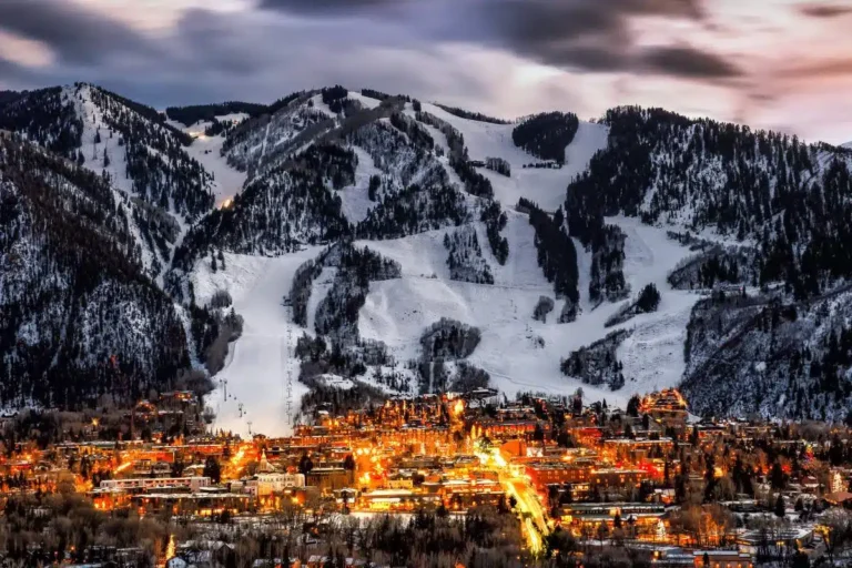 Interesting Facts About Aspen, Colorado 🇺🇸