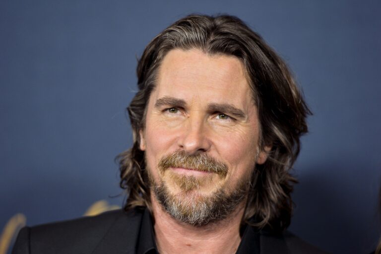 Fascinating Facts About Christian Bale: The Actor Who Transforms for Every Role