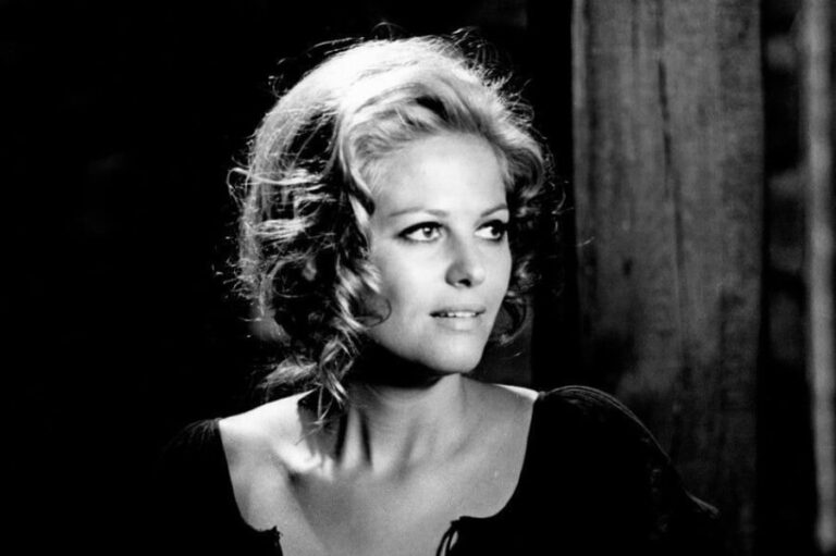 Claudia Cardinale: A Timeless Icon of Cinema