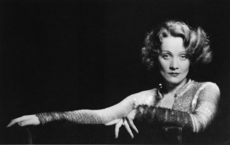 Celebrating Marlene Dietrich: The Timeless Icon of Glamour