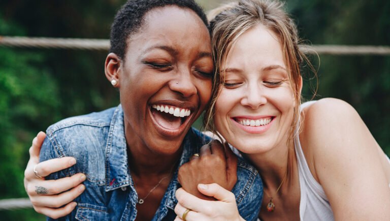 When Your Friend Admits She’s a Little Older: A Hilarious Perspective on the Age Gap