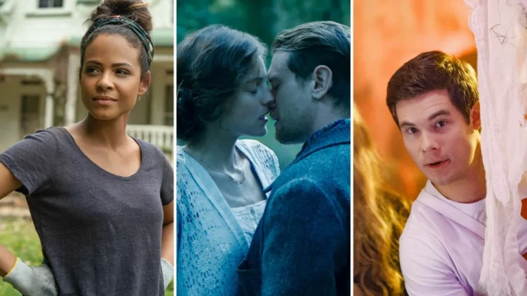 TOP 10 ROMANTIC SEASONS ON NETFLIX: