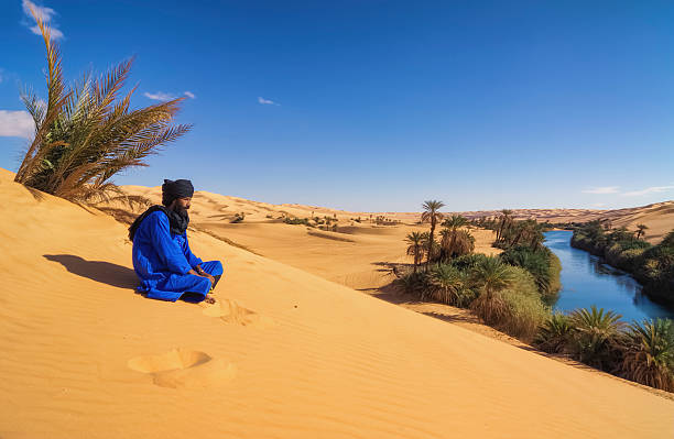 Exploring the Stunning Oases of Libya