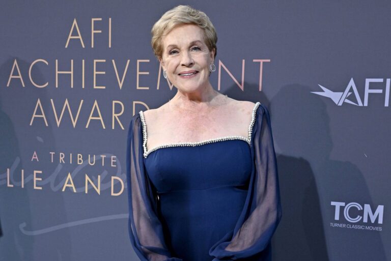 Julie Andrews: The Timeless Talent Behind the Magic