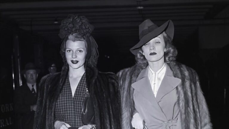 Glamour and Stardom: Fascinating Facts About Rita Hayworth and Marlene Dietrich