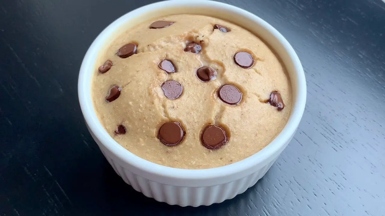 Viral Cookie Baked Oatmeal Recipe