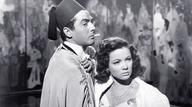 The Allure of “The Shanghai Gesture”: Gene Tierney’s Captivating Performance