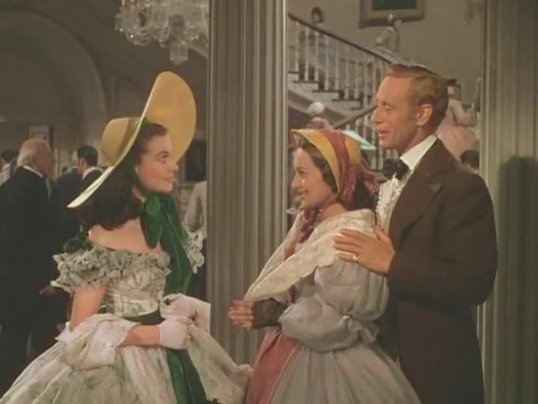 Legends of Classic Hollywood: Vivien Leigh, Leslie Howard, and Olivia de Havilland