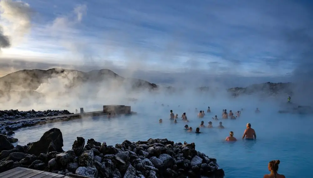 Discovering the Blue Lagoon: Iceland’s Natural Wonder