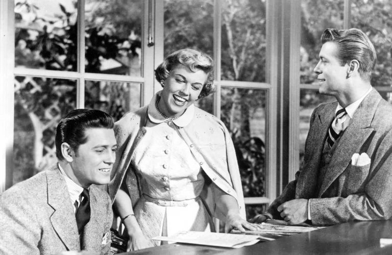 Interesting Facts about “Tea for Two” (1950)