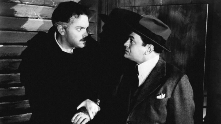 Fascinating Facts About Orson Welles and Edward G. Robinson: Icons of Classic Hollywood