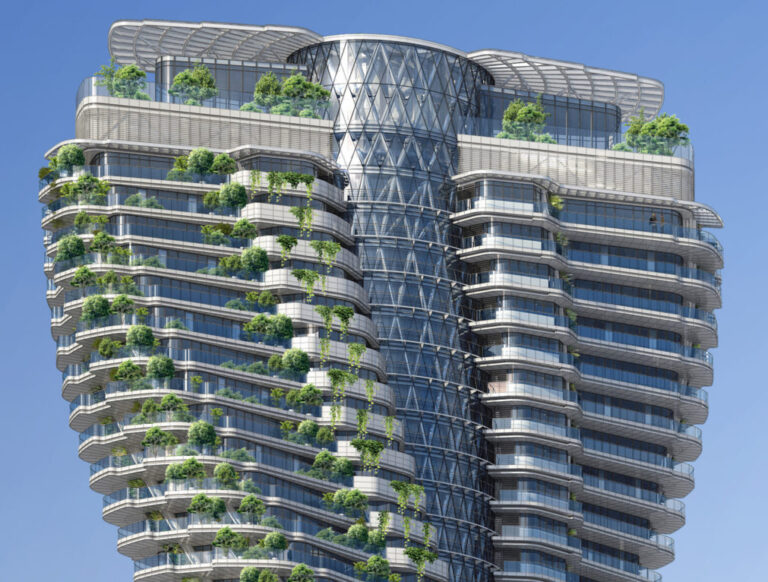 Exploring Agora Garden: Taiwan’s Eco-Friendly Residential Tower