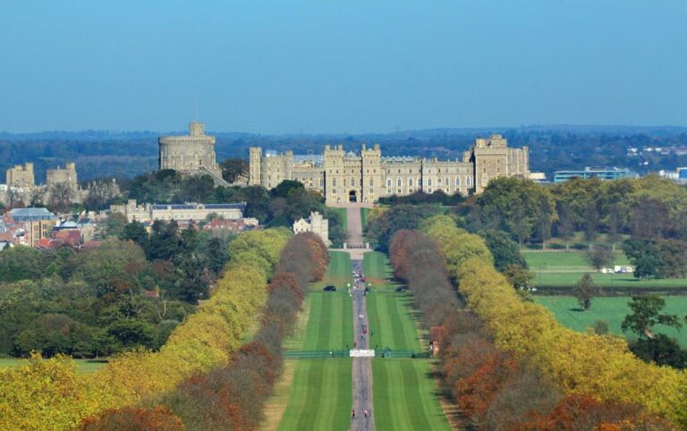 Exploring Windsor Castle: A Majestic Landmark