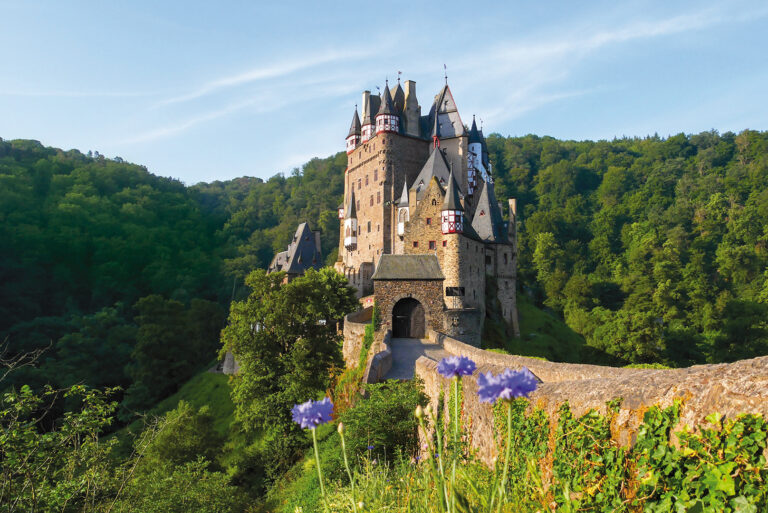 Eltz Castle: A Timeless Gem Standing for 850 Years