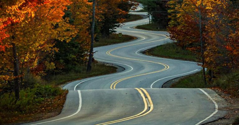 Exploring Door County’s Curvy Road: A Scenic Journey